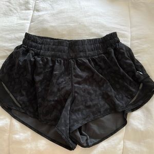 Cheetah Hotty Hot Low-Rise Lined Short 2.5"